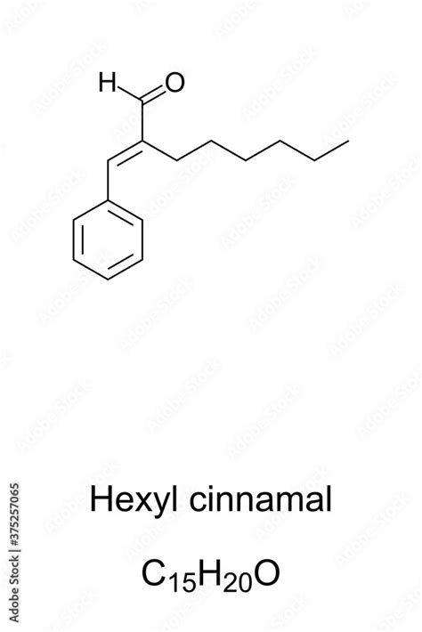 hexyl cinnamal uses.